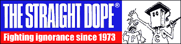 The Straight Dope