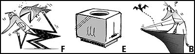Cartoons by Bob Staake